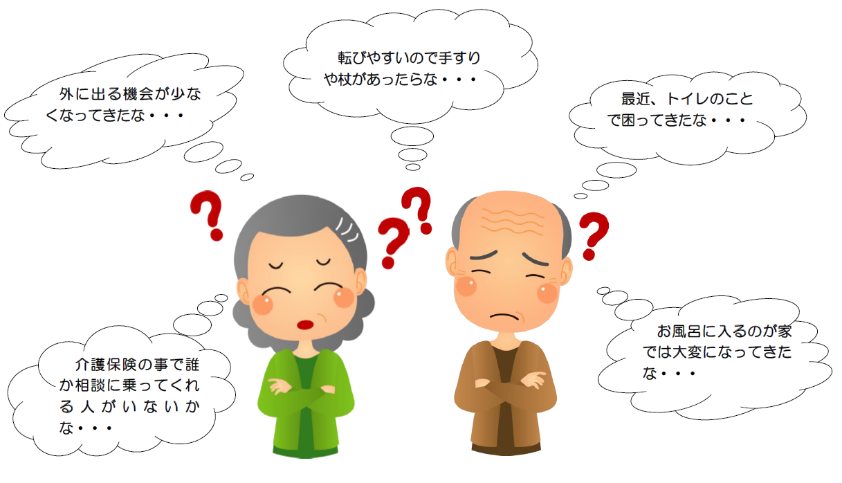 居宅イメージ